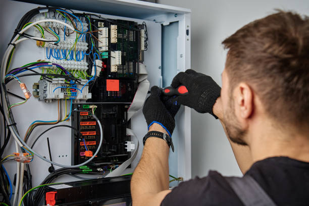 Licensed Electrical Panel Upgrade service in Trafalgar, IN - No Joke electrician